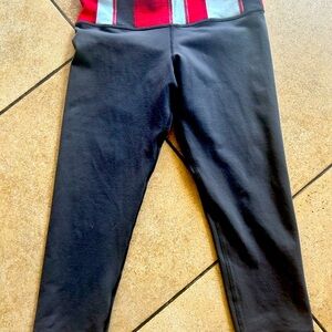 Lululemon capris